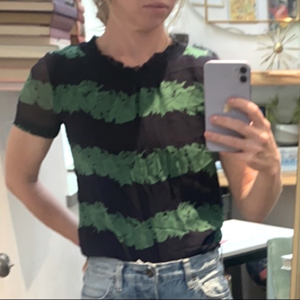 Jcrew blouse